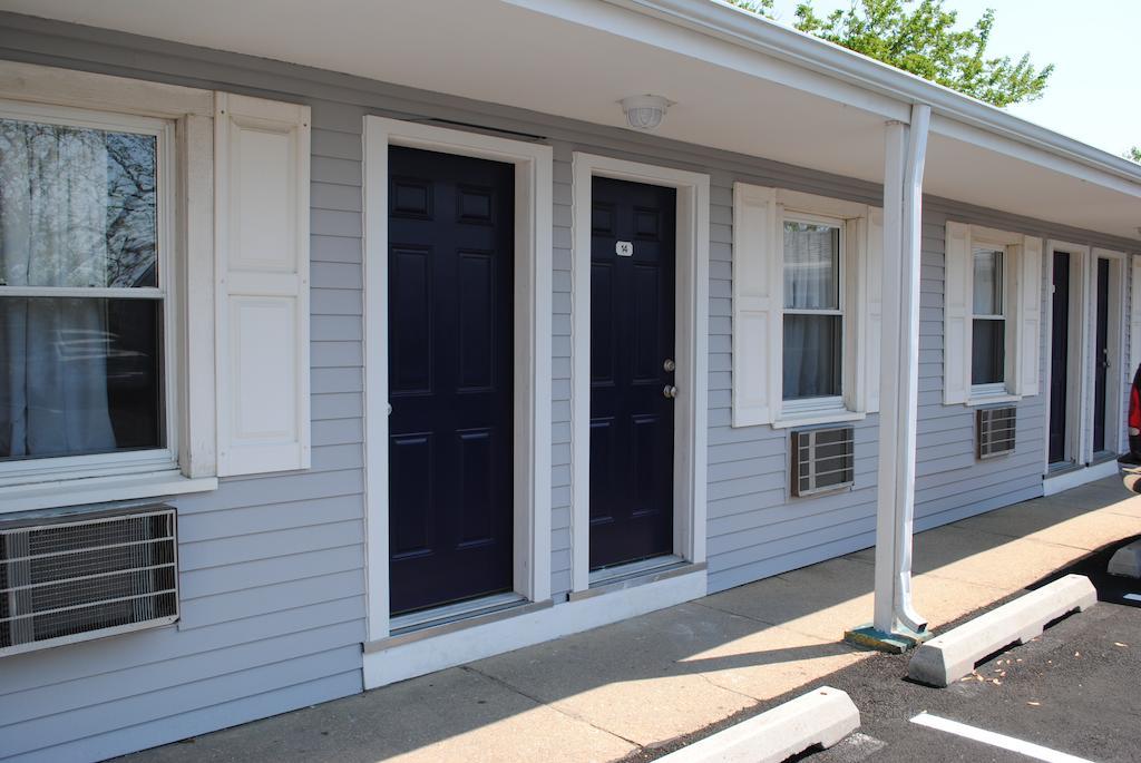 Shore Point Motel Point Pleasant Beach Exterior photo