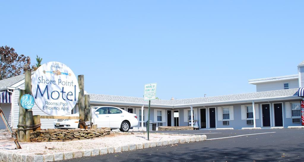 Shore Point Motel Point Pleasant Beach Exterior photo