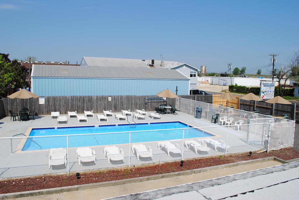 Shore Point Motel Point Pleasant Beach Exterior photo