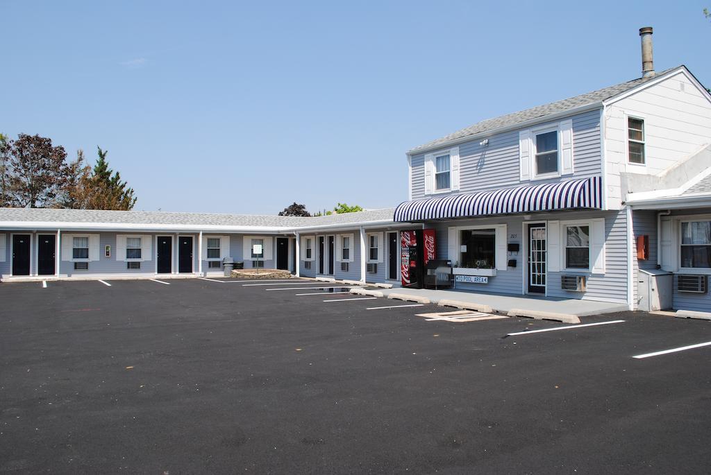 Shore Point Motel Point Pleasant Beach Exterior photo