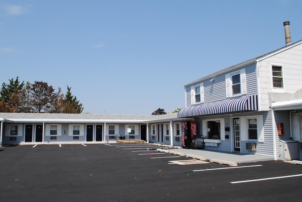 Shore Point Motel Point Pleasant Beach Exterior photo